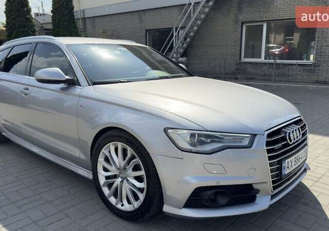 Серый Ауди А6, объемом двигателя 3 л и пробегом 246 тыс. км за 24999 $, фото 38 на Automoto.ua