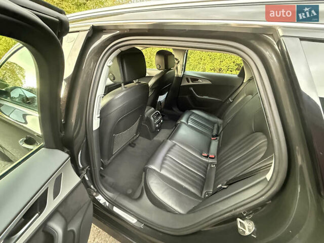 Сірий Ауді А6, об'ємом двигуна 1.97 л та пробігом 301 тис. км за 24000 $, фото 7 на Automoto.ua
