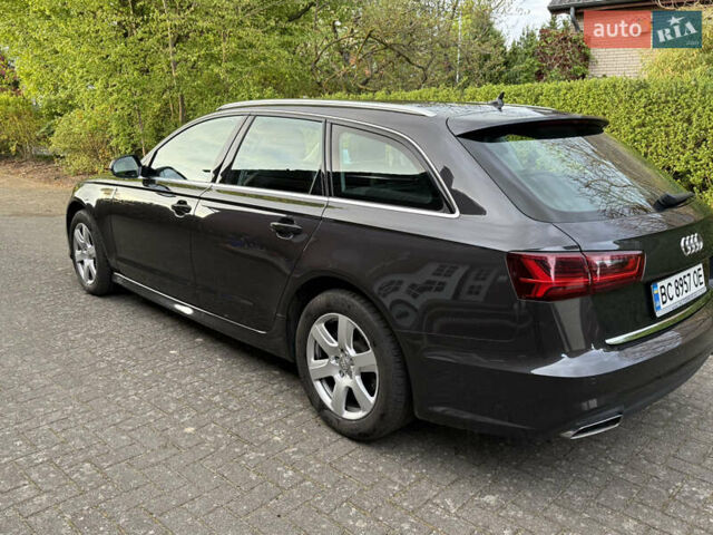 Сірий Ауді А6, об'ємом двигуна 1.97 л та пробігом 301 тис. км за 24000 $, фото 2 на Automoto.ua