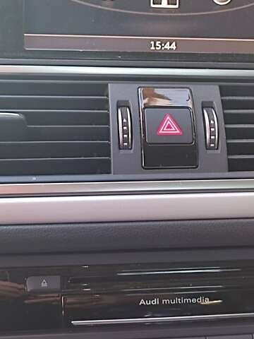 Серый Ауди А6, объемом двигателя 3 л и пробегом 200 тыс. км за 21900 $, фото 21 на Automoto.ua