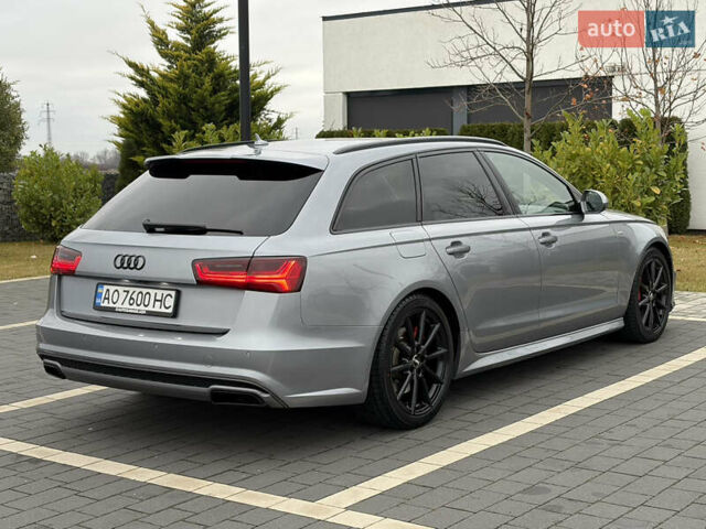 Сірий Ауді А6, об'ємом двигуна 3 л та пробігом 295 тис. км за 19500 $, фото 4 на Automoto.ua