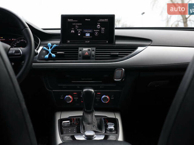 Сірий Ауді А6, об'ємом двигуна 2 л та пробігом 225 тис. км за 22000 $, фото 43 на Automoto.ua