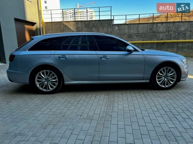 Сірий Ауді А6, об'ємом двигуна 3 л та пробігом 282 тис. км за 18500 $, фото 8 на Automoto.ua