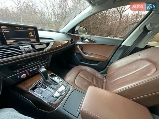 Сірий Ауді А6, об'ємом двигуна 3 л та пробігом 283 тис. км за 20650 $, фото 31 на Automoto.ua