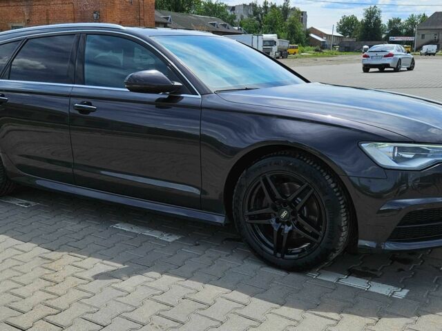 Сірий Ауді А6, об'ємом двигуна 2 л та пробігом 293 тис. км за 19742 $, фото 5 на Automoto.ua