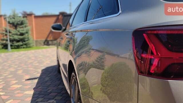 Серый Ауди А6, объемом двигателя 3 л и пробегом 200 тыс. км за 21900 $, фото 7 на Automoto.ua