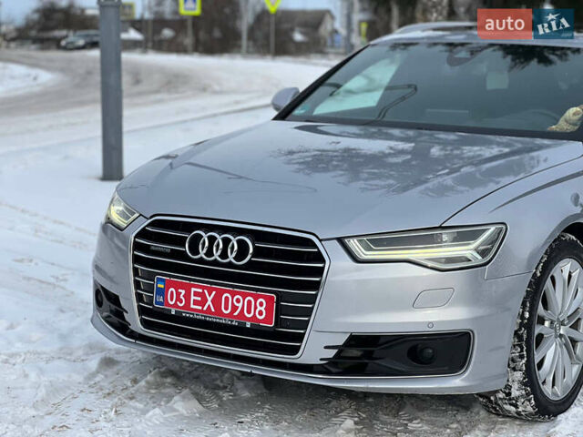 Серый Ауди А6, объемом двигателя 2.97 л и пробегом 280 тыс. км за 19900 $, фото 20 на Automoto.ua