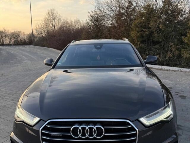Сірий Ауді А6, об'ємом двигуна 3 л та пробігом 232 тис. км за 19900 $, фото 21 на Automoto.ua
