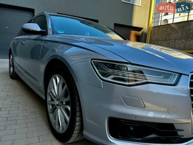 Сірий Ауді А6, об'ємом двигуна 3 л та пробігом 282 тис. км за 18500 $, фото 12 на Automoto.ua