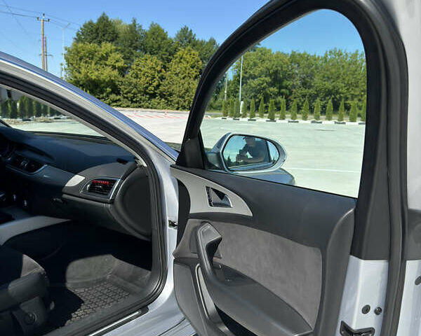 Серый Ауди А6, объемом двигателя 3 л и пробегом 279 тыс. км за 23500 $, фото 11 на Automoto.ua