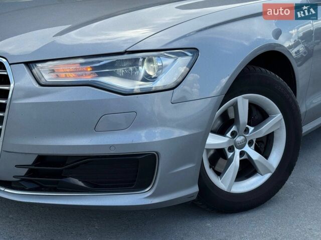 Сірий Ауді А6, об'ємом двигуна 1.97 л та пробігом 330 тис. км за 18700 $, фото 3 на Automoto.ua