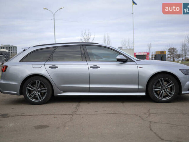 Сірий Ауді А6, об'ємом двигуна 2 л та пробігом 225 тис. км за 22000 $, фото 17 на Automoto.ua
