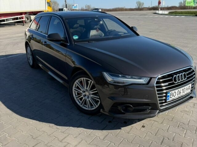 Сірий Ауді А6, об'ємом двигуна 3 л та пробігом 232 тис. км за 19900 $, фото 2 на Automoto.ua