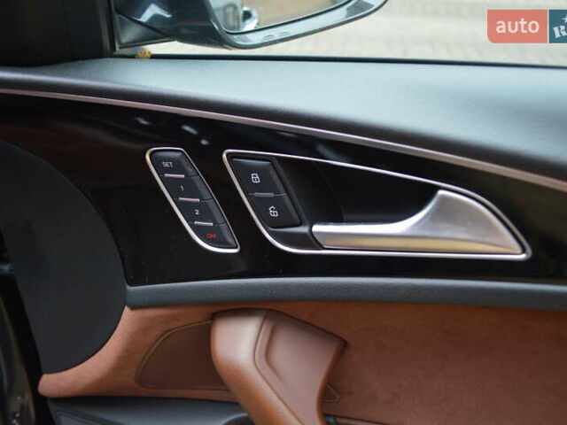 Сірий Ауді А6, об'ємом двигуна 3 л та пробігом 188 тис. км за 23900 $, фото 47 на Automoto.ua