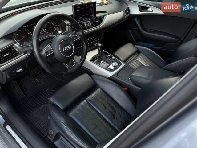 Сірий Ауді А6, об'ємом двигуна 1.97 л та пробігом 330 тис. км за 18700 $, фото 41 на Automoto.ua