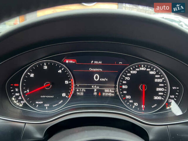 Серый Ауди А6, объемом двигателя 2.97 л и пробегом 313 тыс. км за 20900 $, фото 13 на Automoto.ua