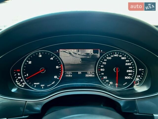 Сірий Ауді А6, об'ємом двигуна 3 л та пробігом 282 тис. км за 18500 $, фото 31 на Automoto.ua