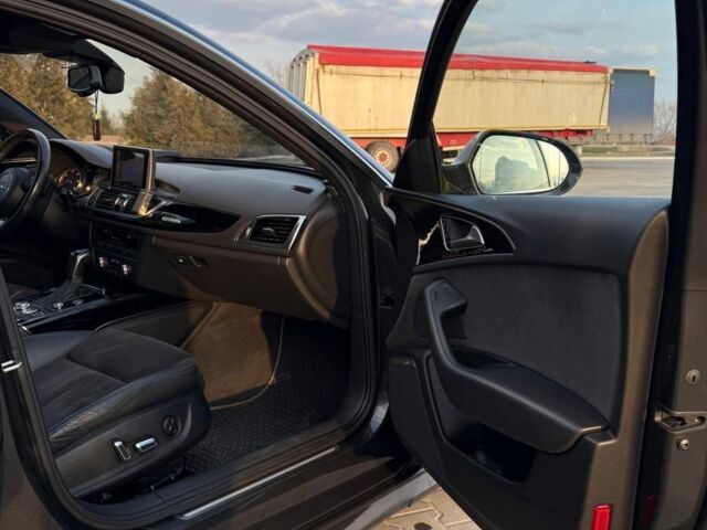Сірий Ауді А6, об'ємом двигуна 3 л та пробігом 232 тис. км за 19900 $, фото 35 на Automoto.ua