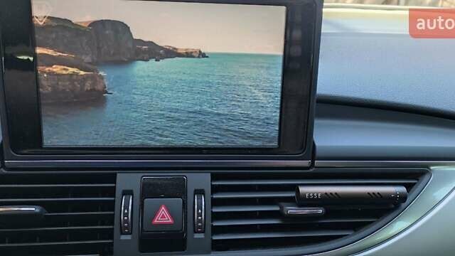 Серый Ауди А6, объемом двигателя 3 л и пробегом 200 тыс. км за 21900 $, фото 36 на Automoto.ua