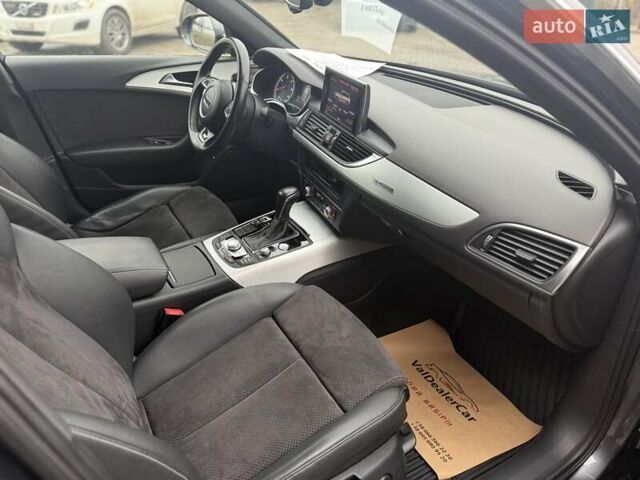 Серый Ауди А6, объемом двигателя 2.97 л и пробегом 308 тыс. км за 21300 $, фото 26 на Automoto.ua