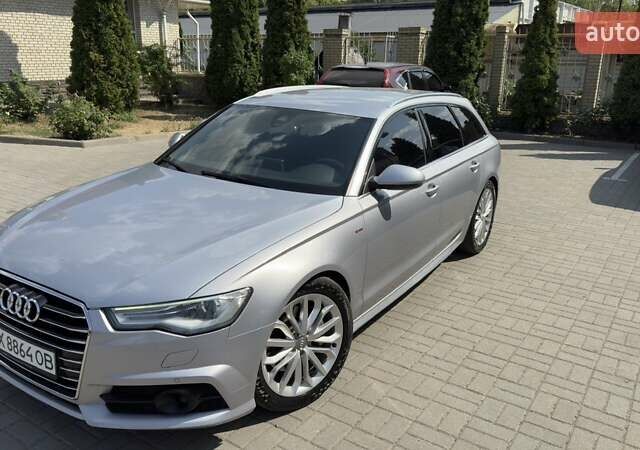 Серый Ауди А6, объемом двигателя 3 л и пробегом 246 тыс. км за 24999 $, фото 4 на Automoto.ua