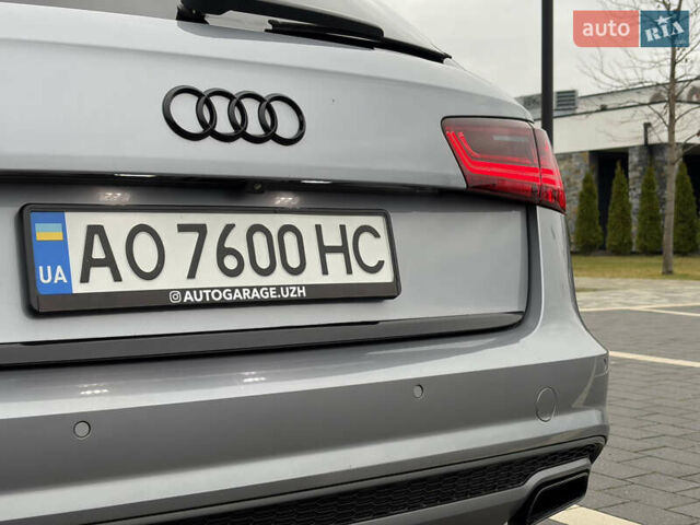 Сірий Ауді А6, об'ємом двигуна 3 л та пробігом 295 тис. км за 19500 $, фото 22 на Automoto.ua