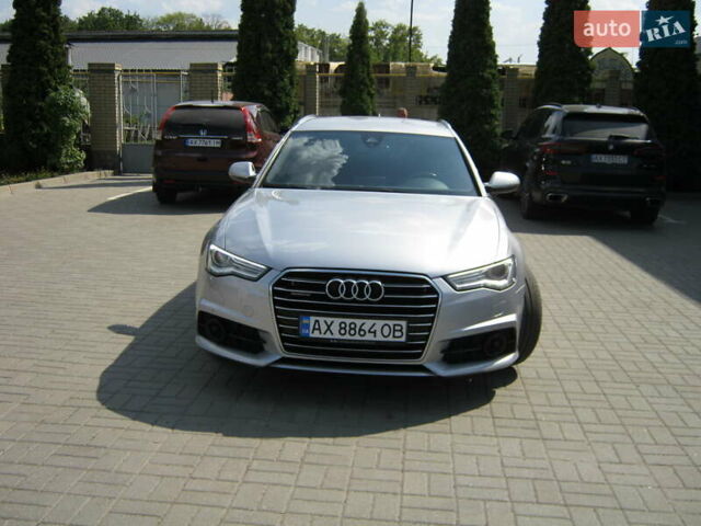 Серый Ауди А6, объемом двигателя 3 л и пробегом 246 тыс. км за 24999 $, фото 46 на Automoto.ua