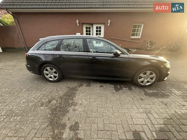 Сірий Ауді А6, об'ємом двигуна 1.97 л та пробігом 301 тис. км за 24000 $, фото 5 на Automoto.ua