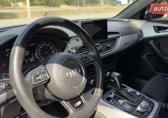 Серый Ауди А6, объемом двигателя 3 л и пробегом 246 тыс. км за 24999 $, фото 27 на Automoto.ua