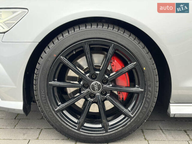 Сірий Ауді А6, об'ємом двигуна 3 л та пробігом 295 тис. км за 19500 $, фото 10 на Automoto.ua