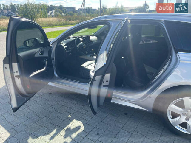 Сірий Ауді А6, об'ємом двигуна 1.97 л та пробігом 92 тис. км за 24900 $, фото 12 на Automoto.ua