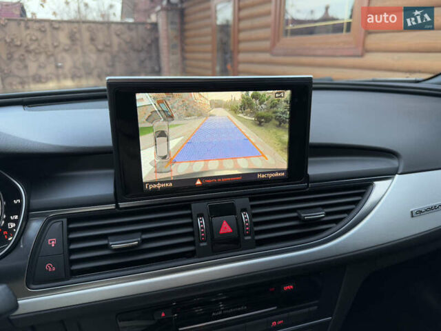 Серый Ауди А6, объемом двигателя 3 л и пробегом 257 тыс. км за 26499 $, фото 92 на Automoto.ua