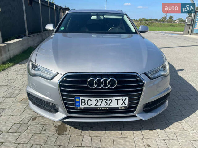 Сірий Ауді А6, об'ємом двигуна 1.97 л та пробігом 92 тис. км за 24900 $, фото 17 на Automoto.ua