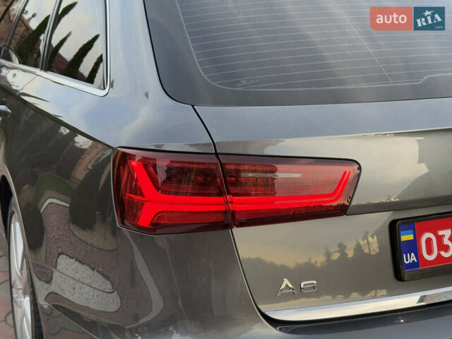 Серый Ауди А6, объемом двигателя 3 л и пробегом 257 тыс. км за 26499 $, фото 36 на Automoto.ua