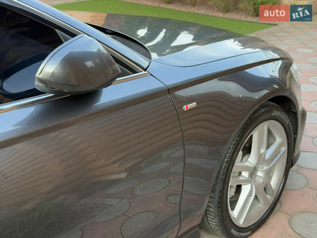 Серый Ауди А6, объемом двигателя 3 л и пробегом 257 тыс. км за 26499 $, фото 85 на Automoto.ua