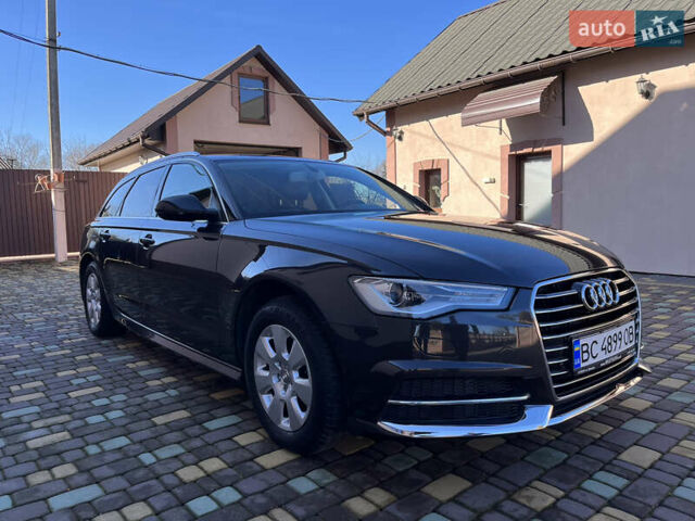 Серый Ауди А6, объемом двигателя 2 л и пробегом 167 тыс. км за 25900 $, фото 2 на Automoto.ua