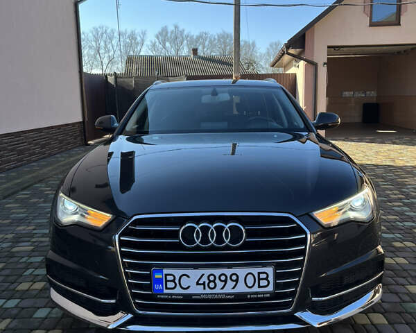 Серый Ауди А6, объемом двигателя 2 л и пробегом 167 тыс. км за 25900 $, фото 35 на Automoto.ua