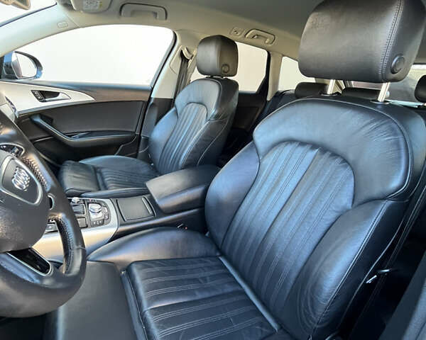 Серый Ауди А6, объемом двигателя 2 л и пробегом 167 тыс. км за 25900 $, фото 37 на Automoto.ua