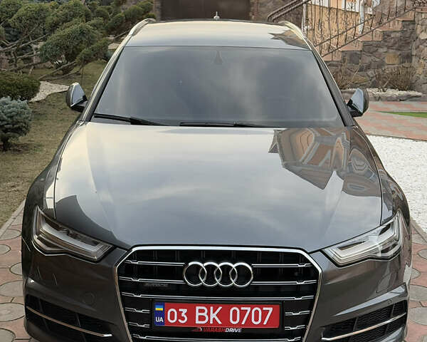 Серый Ауди А6, объемом двигателя 3 л и пробегом 257 тыс. км за 26499 $, фото 18 на Automoto.ua