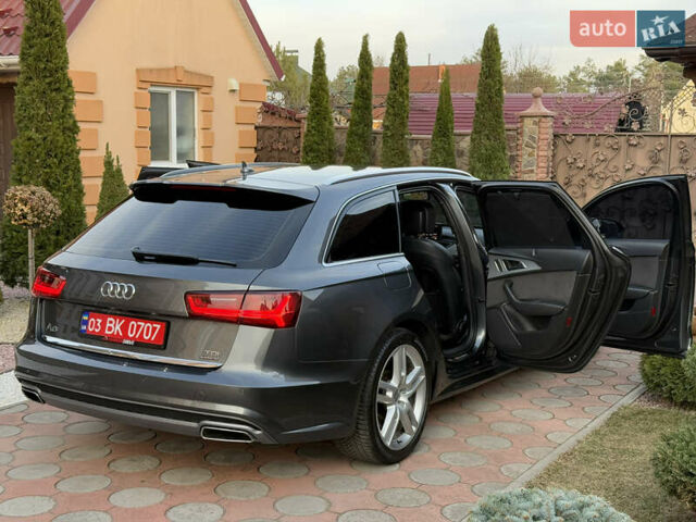 Ауди А6 2017 в Вараш (Кузнецовск) на Automoto.ua Серый Ауди А6, объемом двигателя 3 л и пробегом 257 тыс. км за 26499 $, фото 47 на Automoto.ua