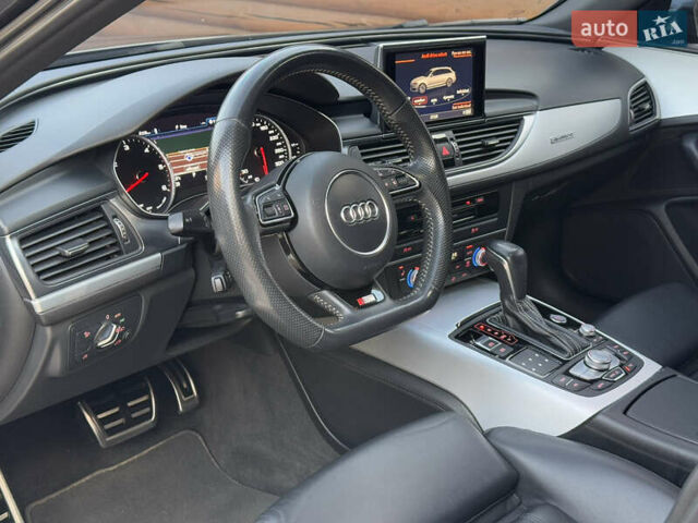 Серый Ауди А6, объемом двигателя 3 л и пробегом 257 тыс. км за 26499 $, фото 60 на Automoto.ua