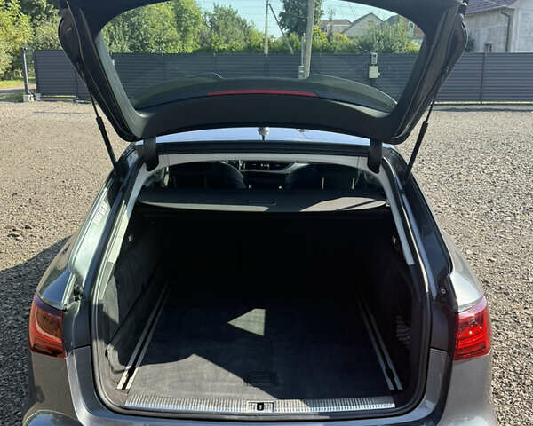 Серый Ауди А6, объемом двигателя 2.97 л и пробегом 270 тыс. км за 19999 $, фото 13 на Automoto.ua