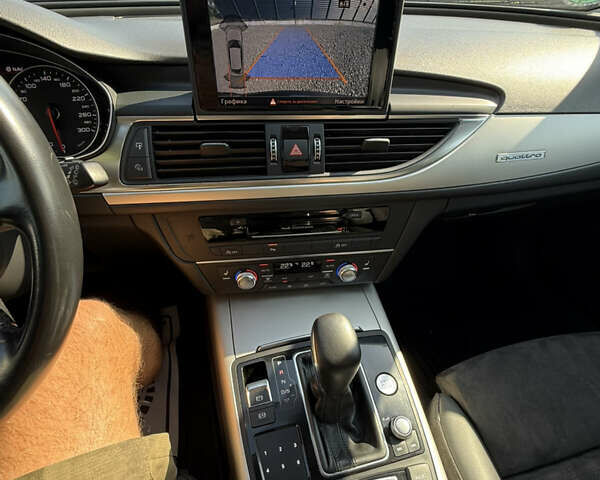 Серый Ауди А6, объемом двигателя 2.97 л и пробегом 270 тыс. км за 19999 $, фото 26 на Automoto.ua