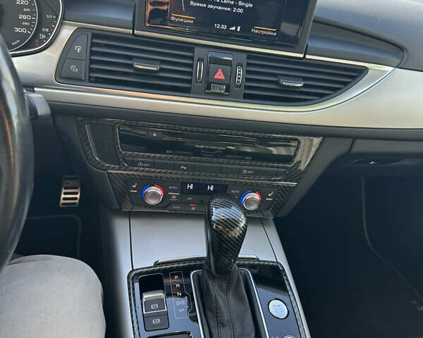 Серый Ауди А6, объемом двигателя 3 л и пробегом 240 тыс. км за 29500 $, фото 36 на Automoto.ua