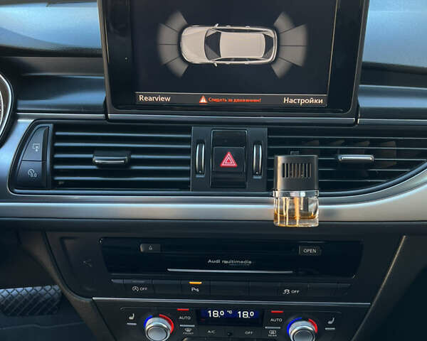 Серый Ауди А6, объемом двигателя 2 л и пробегом 167 тыс. км за 25900 $, фото 26 на Automoto.ua