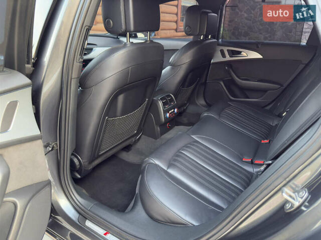 Серый Ауди А6, объемом двигателя 3 л и пробегом 257 тыс. км за 26499 $, фото 64 на Automoto.ua