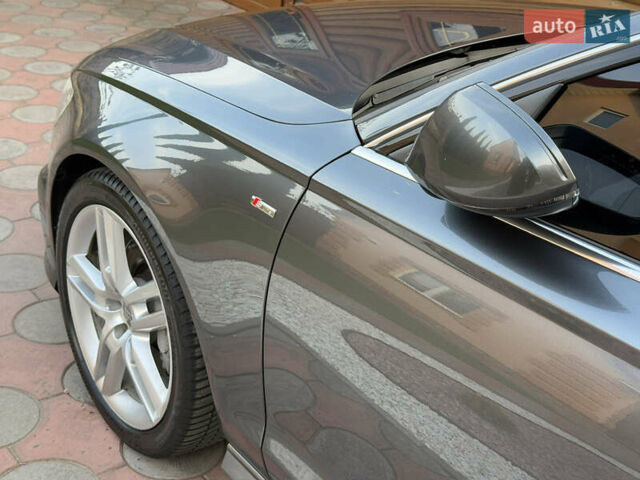 Серый Ауди А6, объемом двигателя 3 л и пробегом 257 тыс. км за 26499 $, фото 84 на Automoto.ua