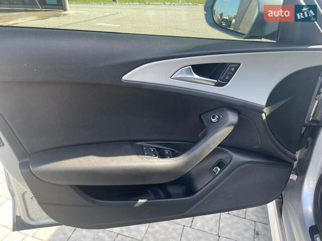Сірий Ауді А6, об'ємом двигуна 1.97 л та пробігом 92 тис. км за 24900 $, фото 11 на Automoto.ua