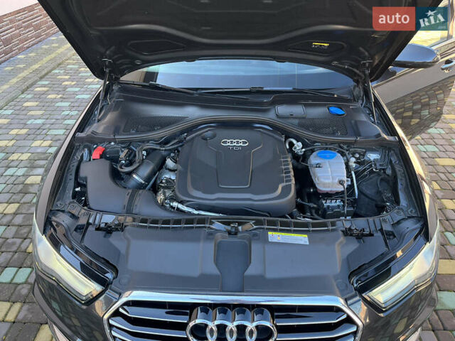 Серый Ауди А6, объемом двигателя 2 л и пробегом 167 тыс. км за 25900 $, фото 31 на Automoto.ua