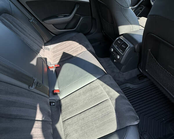 Серый Ауди А6, объемом двигателя 2.97 л и пробегом 270 тыс. км за 19999 $, фото 18 на Automoto.ua